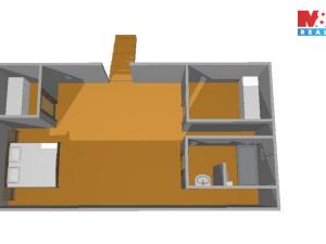 Prodej atypického bytu, Praha - Střešovice, Za Pohořelcem, 114 m2