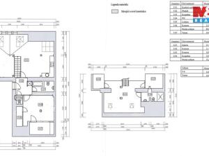 Prodej atypického bytu, Praha - Střešovice, Za Pohořelcem, 114 m2