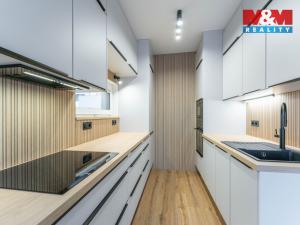 Pronájem rodinného domu, Praha - Kbely, Doubkova, 103 m2