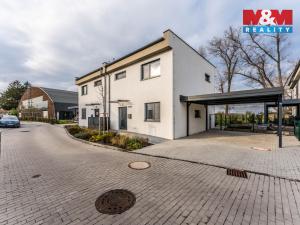 Pronájem rodinného domu, Praha - Kbely, Doubkova, 103 m2