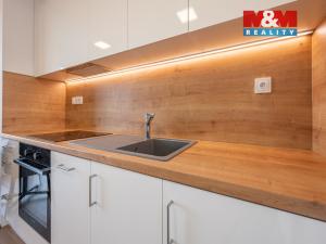 Pronájem bytu 1+kk, Benešov, Dukelská, 35 m2