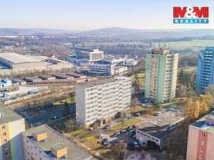 Pronájem bytu 4+1, Plzeň - Doudlevce, Heyrovského, 92 m2