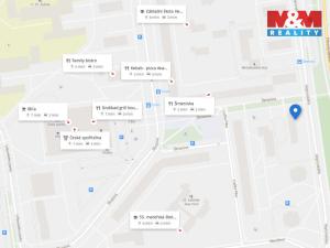 Pronájem bytu 4+1, Plzeň - Doudlevce, Heyrovského, 92 m2