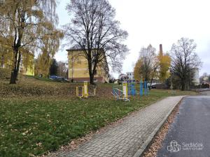 Pronájem bytu 2+1, Plesná, Kostelní, 50 m2