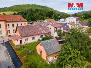 Prodej rodinného domu, Brněnec - Moravská Chrastová, 92 m2
