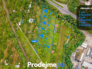 Prodej rodinného domu, Dobšice, 27 m2