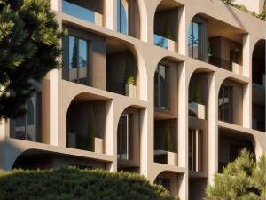 Prodej bytu 2+kk, Golem, Kavajë, Albánie, 59 m2