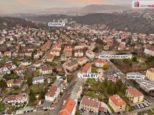 Prodej bytu 2+kk, Ústí nad Labem - Klíše, Klíšská, 41 m2