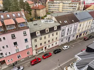 Prodej bytu 2+kk, Ústí nad Labem - Klíše, Klíšská, 41 m2