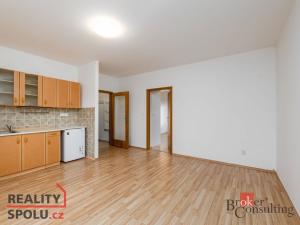 Pronájem bytu 2+kk, Plzeň, 49 m2