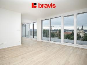 Pronájem bytu 2+kk, Brno, Auerswaldova, 47 m2