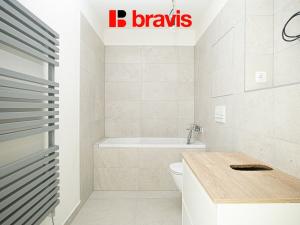 Pronájem bytu 2+kk, Brno, Auerswaldova, 47 m2