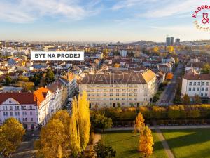 Prodej bytu 1+1, Brno - Královo Pole, Slovinská, 29 m2