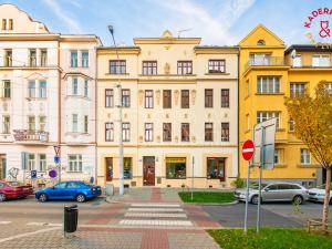 Prodej bytu 1+1, Brno - Královo Pole, Slovinská, 29 m2