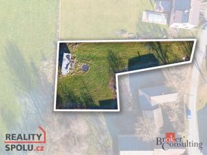 Prodej pozemku pro bydlení, Mladý Smolivec - Starý Smolivec, 1396 m2