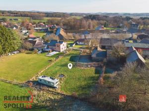 Prodej pozemku pro bydlení, Mladý Smolivec - Starý Smolivec, 1396 m2