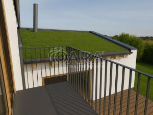 Prodej domu na klíč, Grygov, 235 m2