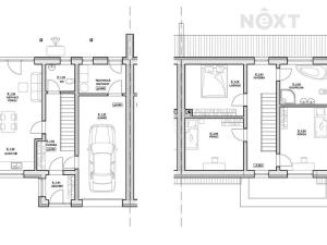 Prodej rodinného domu, Želeč, 139 m2