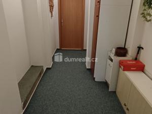 Pronájem bytu 1+1, Děčín - Děčín X-Bělá, Saská, 44 m2