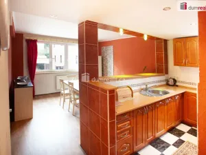 Pronájem bytu 5+kk, Sezimovo Ústí, Šafaříkova, 107 m2