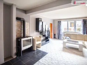 Pronájem bytu 5+kk, Sezimovo Ústí, Šafaříkova, 107 m2