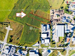 Prodej komerčního pozemku, České Budějovice, Okružní, 5436 m2