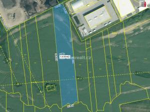 Prodej komerčního pozemku, České Budějovice, Okružní, 5436 m2