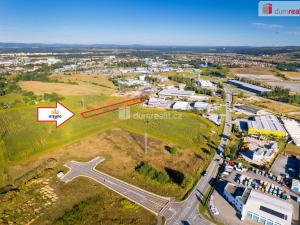 Prodej komerčního pozemku, České Budějovice, Okružní, 5436 m2