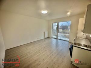 Pronájem bytu 1+kk, Brno - Trnitá, Křenová, 32 m2