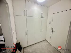Pronájem bytu 1+kk, Brno - Trnitá, Křenová, 32 m2