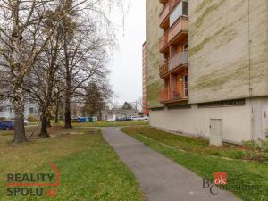 Pronájem bytu 2+kk, Ostrava - Poruba, Svojsíkova, 41 m2