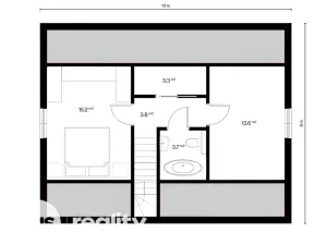 Prodej rodinného domu, Bartošovice - Hukovice, 107 m2