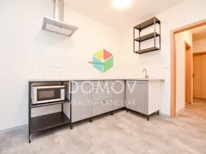 Pronájem bytu 2+kk, Chyňava, Obecní, 29 m2