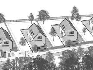 Prodej pozemku pro bydlení, Bartošovice - Hukovice, 772 m2