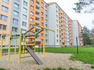 Pronájem bytu 2+1, Brumov-Bylnice - Brumov, Družba, 58 m2