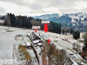 Prodej apartmánu, Vítkovice, 54 m2