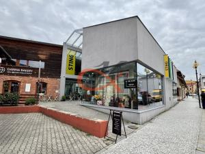 Pronájem obchodního prostoru, Rožnov pod Radhoštěm, Nádražní, 72 m2