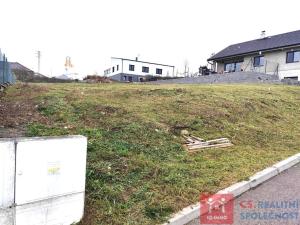 Prodej pozemku pro bydlení, Dobšice, 867 m2