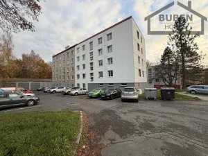 Pronájem bytu 2+1, Planá, Fučíkova, 51 m2