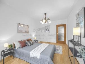 Prodej bytu 3+kk, Praha - Žižkov, Přemyslovská, 76 m2