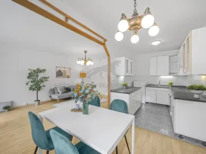 Prodej bytu 3+kk, Praha - Žižkov, Přemyslovská, 76 m2