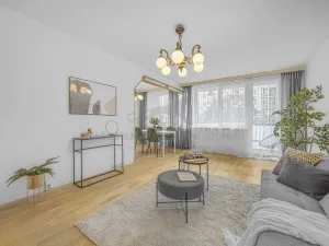 Prodej bytu 3+kk, Praha - Žižkov, Přemyslovská, 76 m2