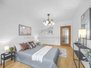 Prodej bytu 3+kk, Praha - Žižkov, Přemyslovská, 76 m2