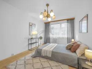 Prodej bytu 3+kk, Praha - Žižkov, Přemyslovská, 76 m2