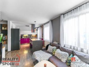 Prodej bytu 3+kk, Plzeň - Křimice, Žitná, 63 m2