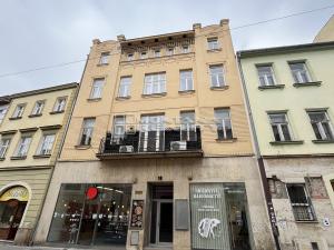 Pronájem bytu 2+1, Olomouc, Riegrova, 60 m2