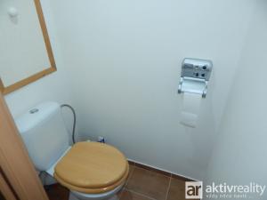 Prodej bytu 2+1, Chomutov, Bezručova, 60 m2