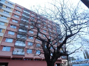 Prodej bytu 2+1, Chomutov, Bezručova, 60 m2