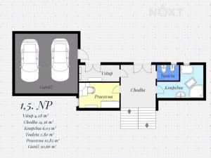 Prodej rodinného domu, Ledeč nad Sázavou, Zahradní, 179 m2