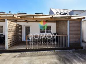 Pronájem rodinného domu, Beroun - Beroun-Závodí, Svatojánská, 86 m2